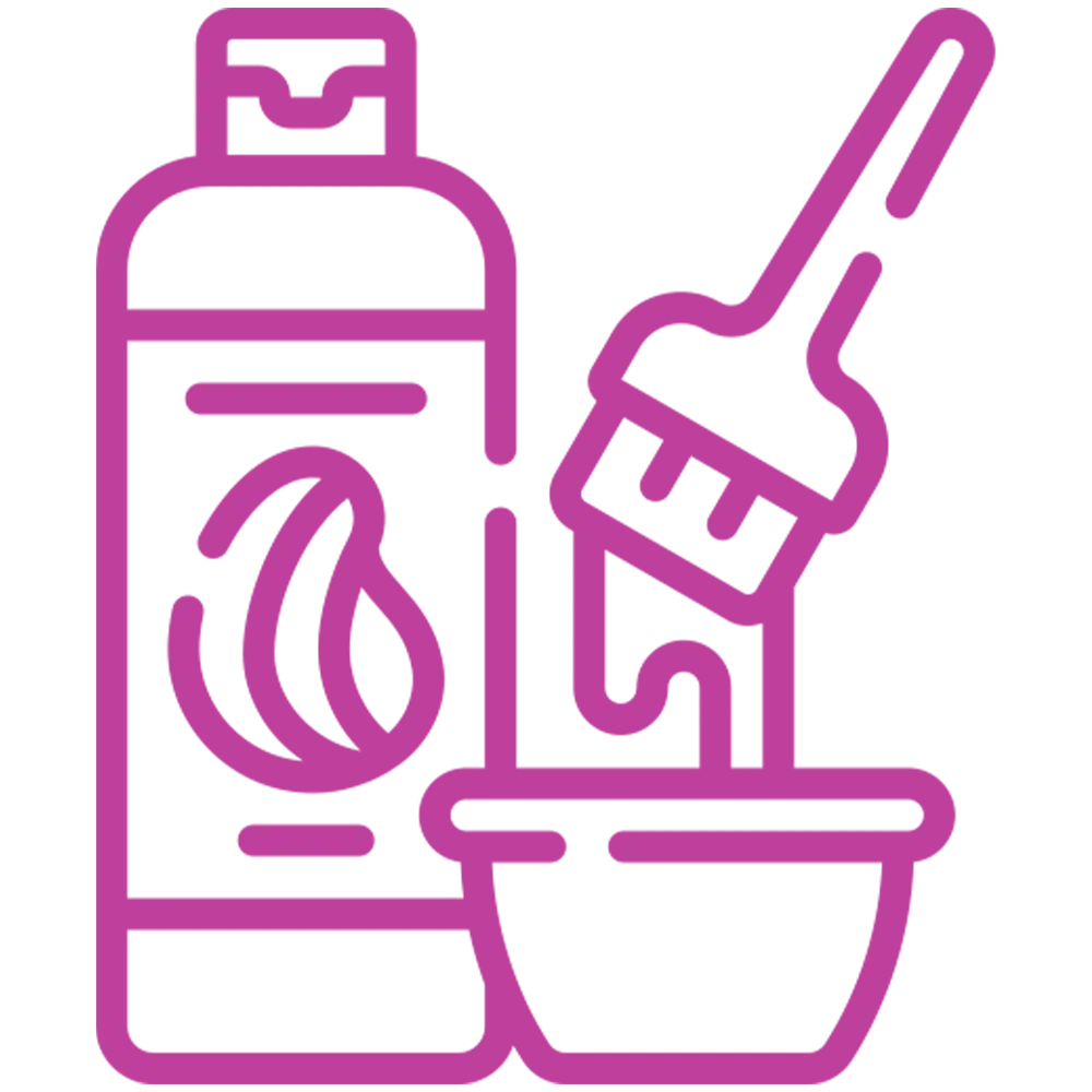 مراقبت و آرایش مو